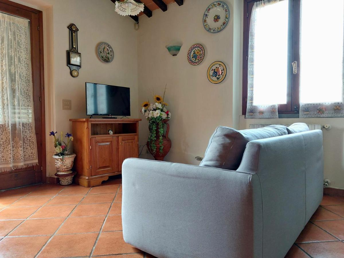 Casa Vacanze - La Ginestra Ginestra Fiorentina Exterior foto