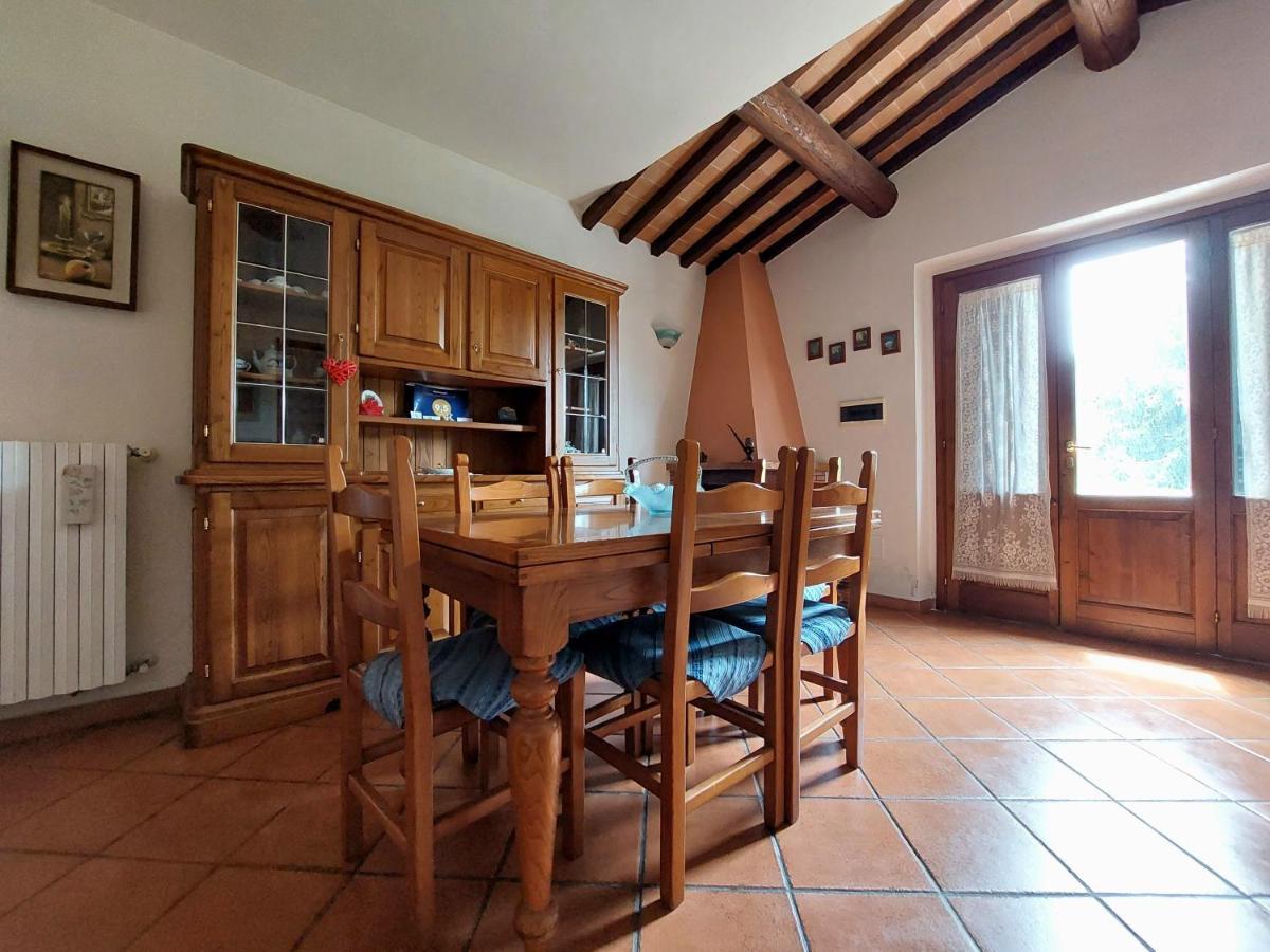 Casa Vacanze - La Ginestra Ginestra Fiorentina Exterior foto