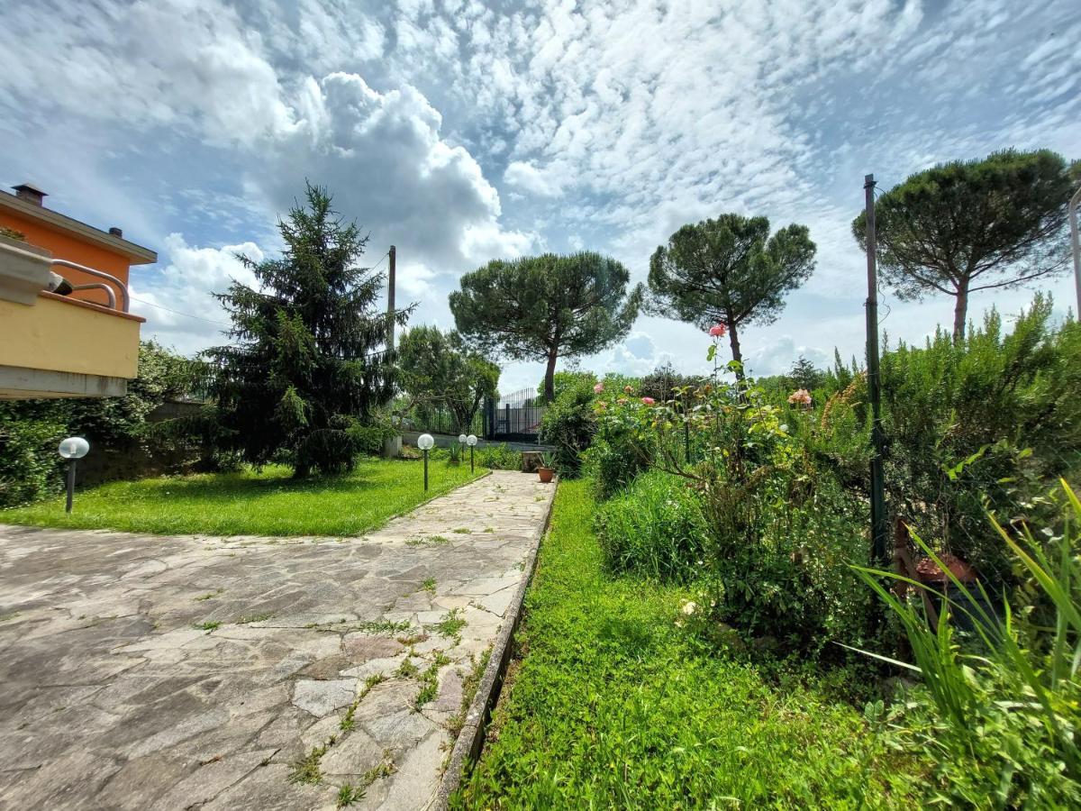 Casa Vacanze - La Ginestra Ginestra Fiorentina Exterior foto